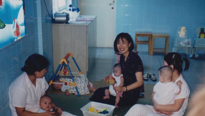 Colorado Women's Hall of Fame_Lily Nie