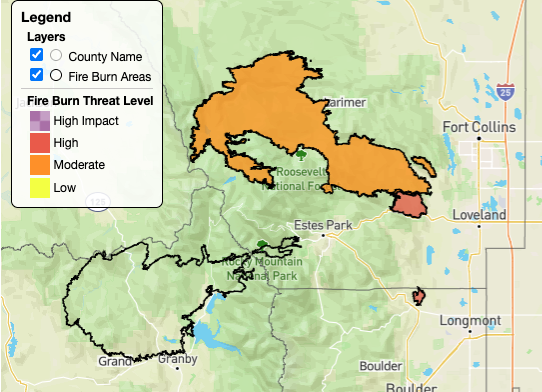 Colorado Flood Threat Bulletin_June 17 2025