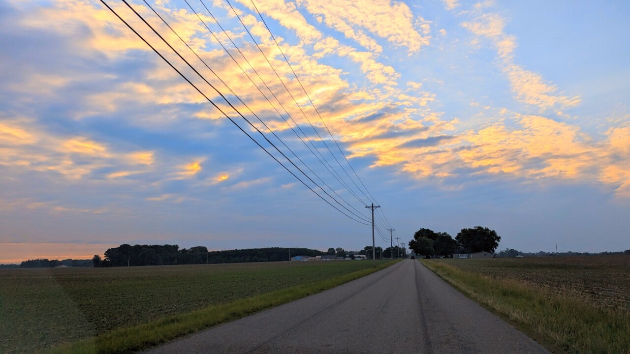 Rural Johnson County