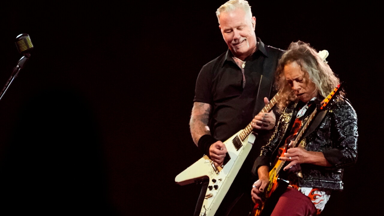 Greece Metallica