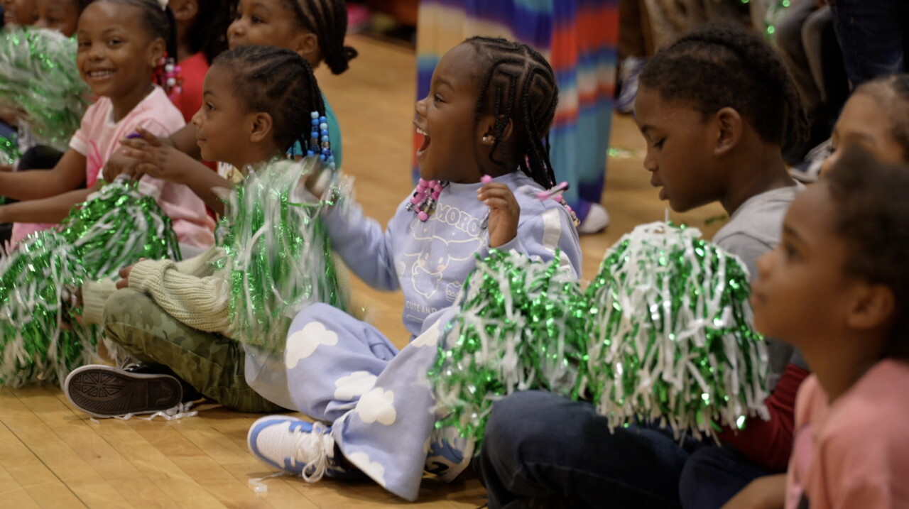 If You Give a Child a Book celebrates 10 years and 2 million books distributed