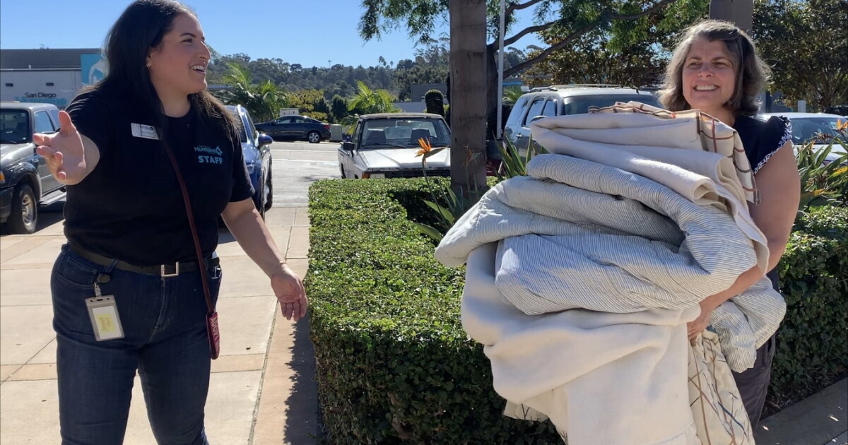 Creative ideas for San Diegans to give back for the holidays - Vimarsana News