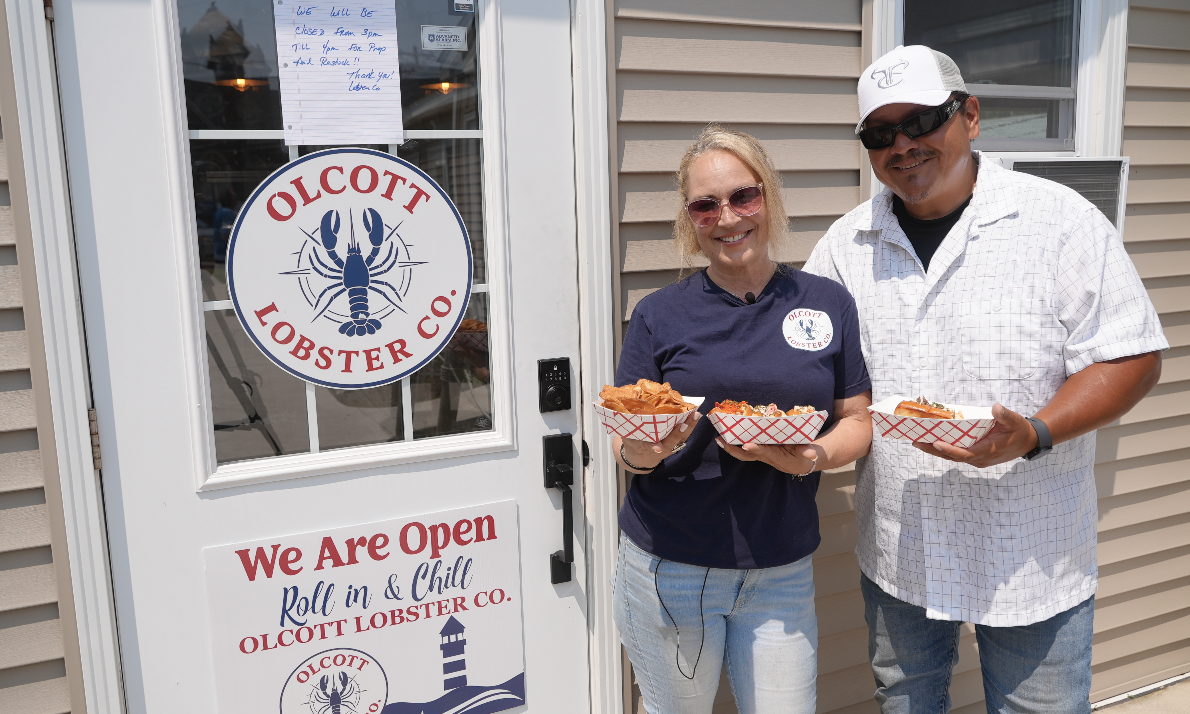 Olcott Lobster Company