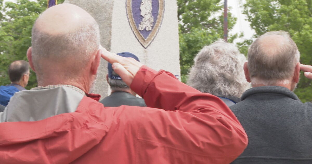 Communities across southern Colorado remember the fallen this Memorial Day - Vimarsana News