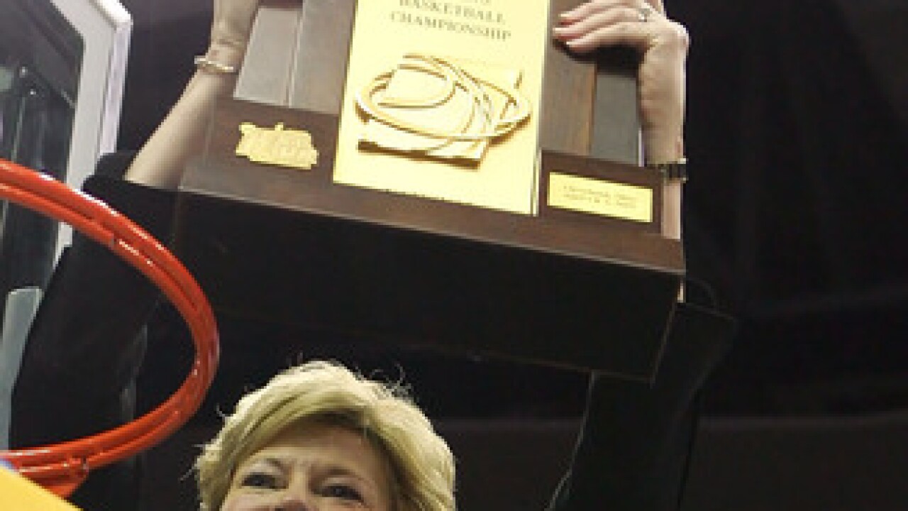 Pat Summit's legendary career, in photos