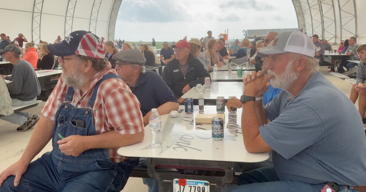 'We're solving so many problems': Could composted fertilizer help fix Iowa's water pollution problem?
