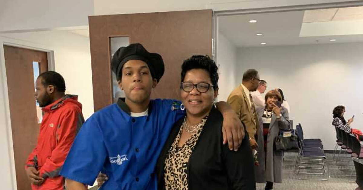 Hampton mom calls for change after her son was shot and killed in front of her - Vimarsana News