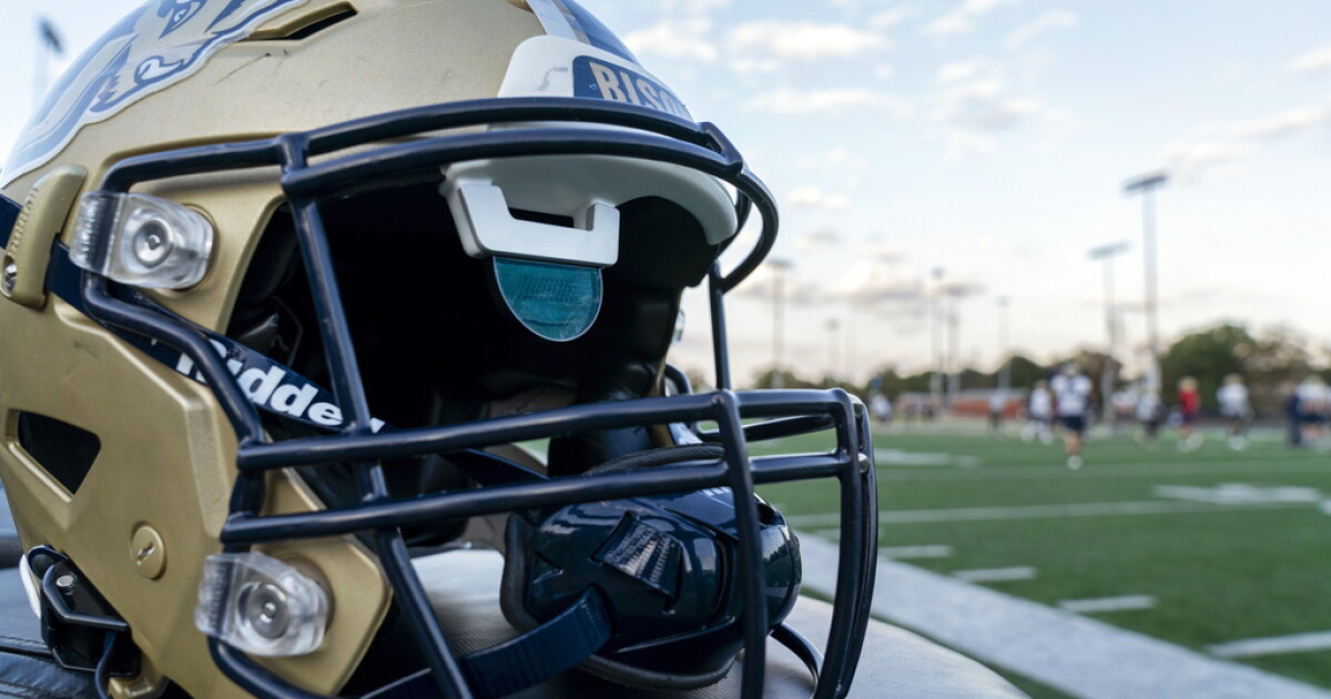 NCAA approves Gallaudet’s use of a helmet for deaf and hard of hearing players