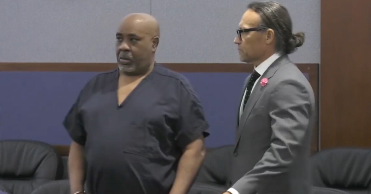 Duane 'Keefe D' Davis to serve 40 years to life in prison for Tupac Shakur's murder