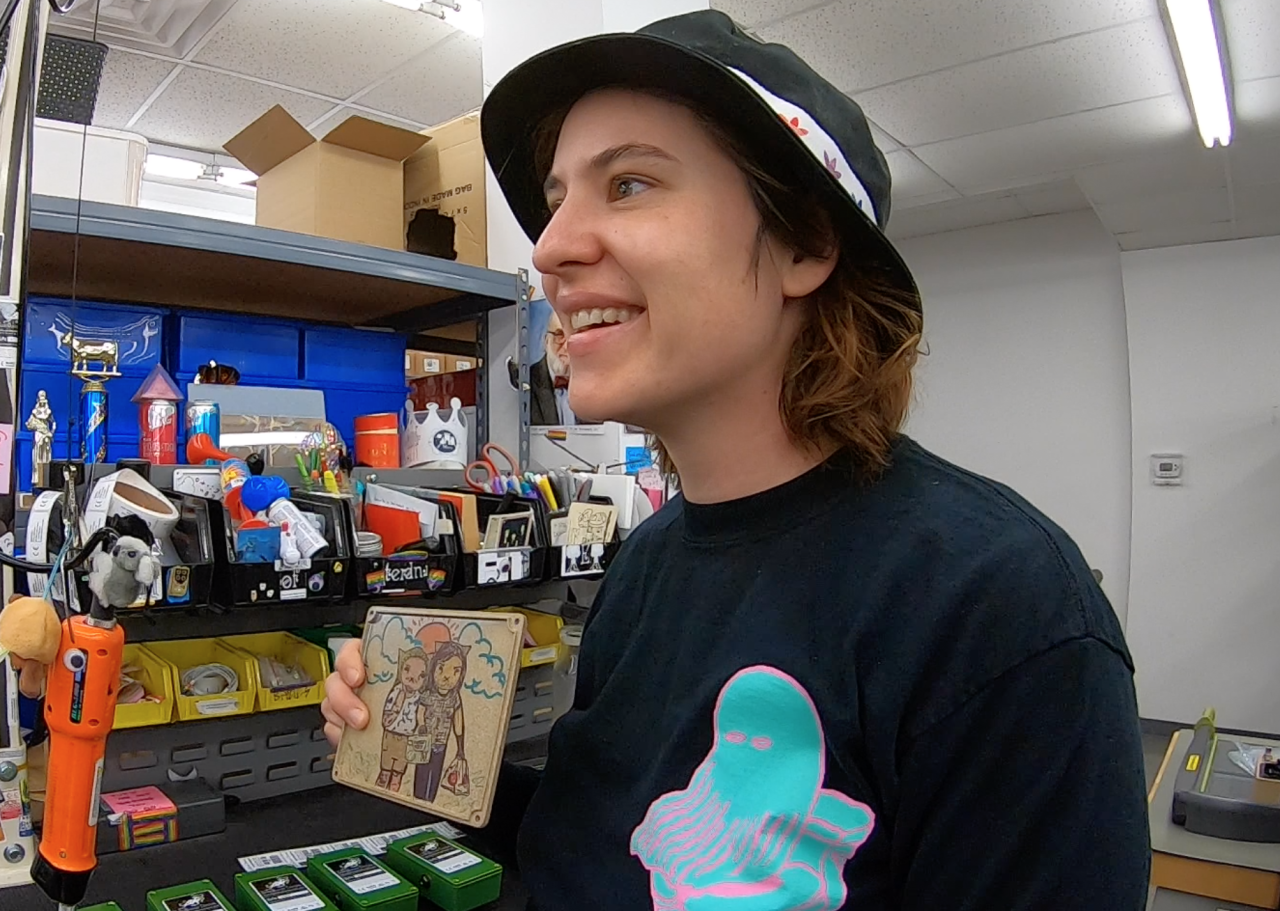 Buckeye Built EarthQuaker Devices