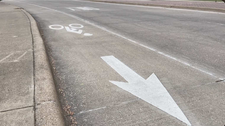Concrete and connectivity: City of College Station preparing to upgrade Rock Prairie Road East