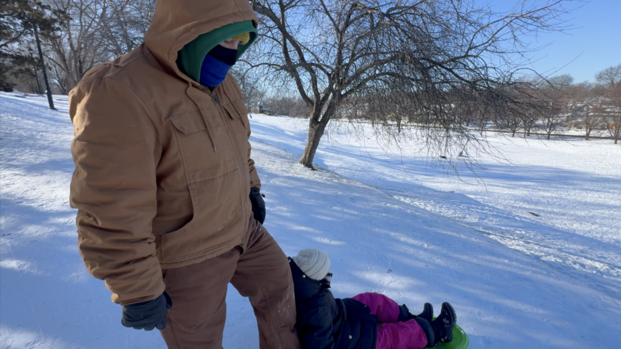 KC dermatologist warns people of frostbite during frigid cold temps