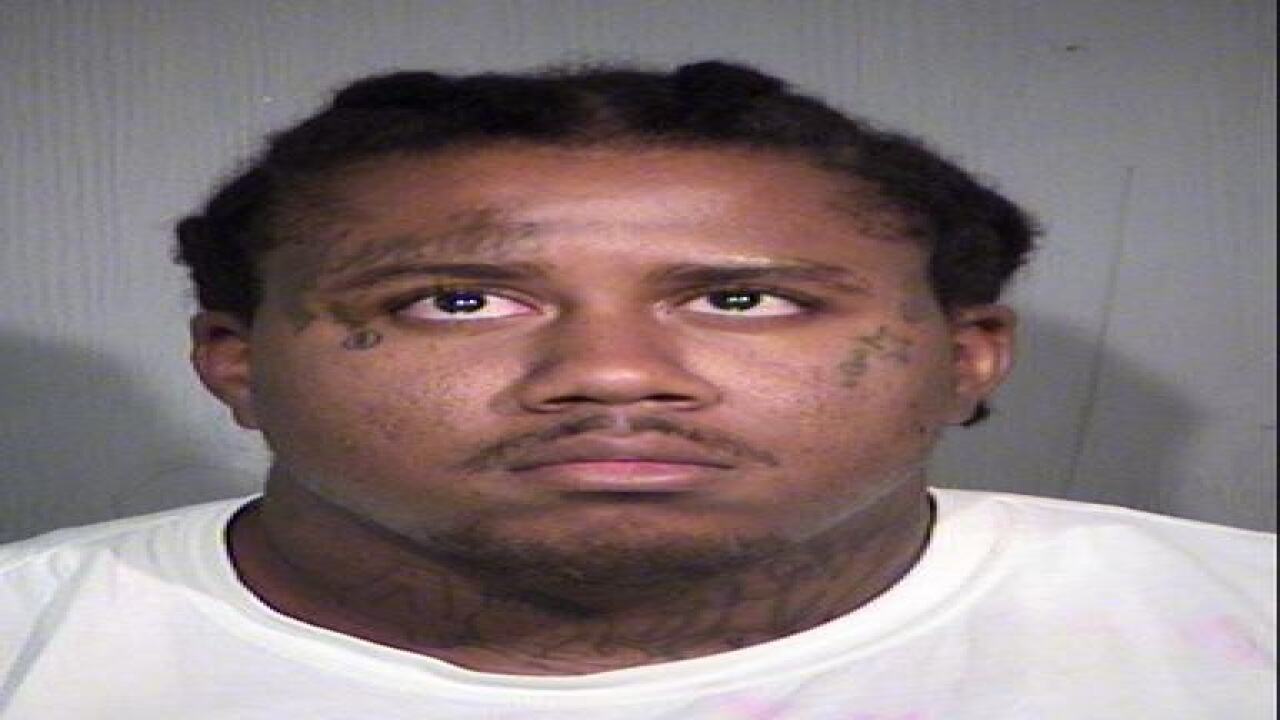 50 MCSO mug shots of the week