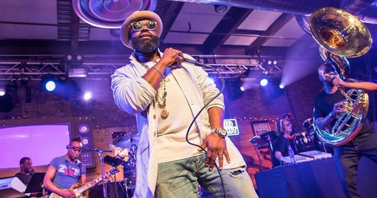 The Roots Join 2018 Cincinnati Music Festival Lineup