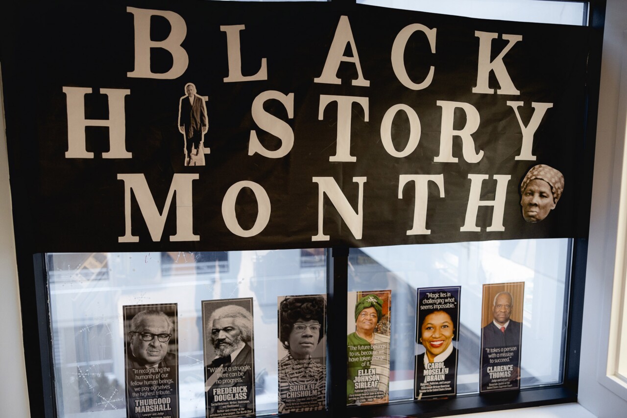 Black History Month Presentations