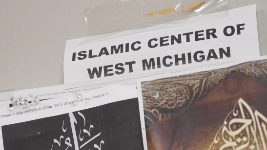 Islamic Center of West Michigan