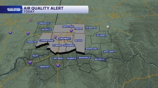 Air Quality Alert