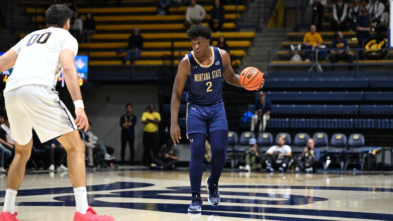 Bobcat Insider Montana State basketball teams prep for CatGriz games