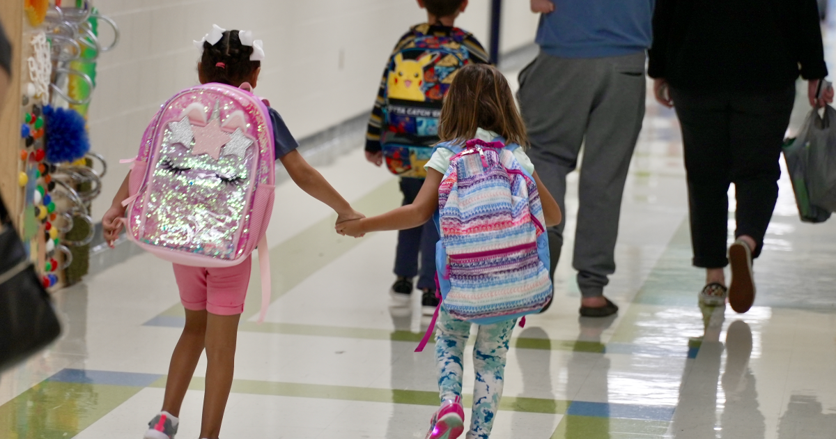 Rockport-Fulton ISD welcomes students back for new school year