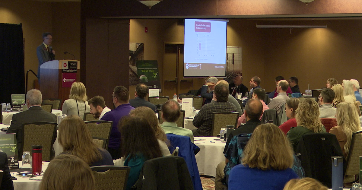 BBER provides 2024 economic outlook for Montana - Vimarsana News