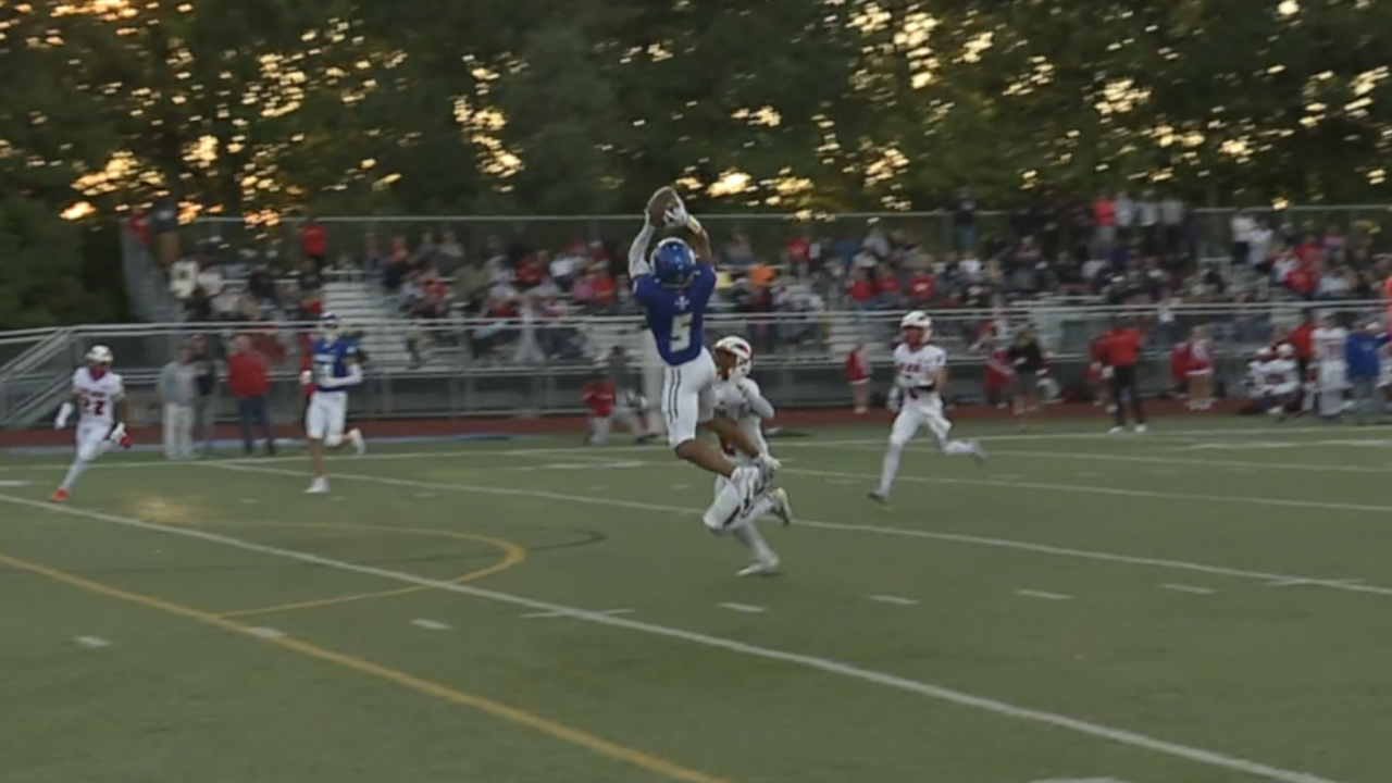 Samson Gash Catholic Central