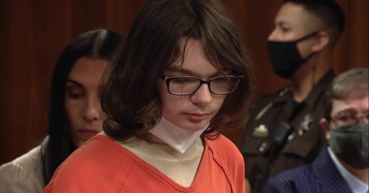 Life sentence sought for teen in Oxford school shooting