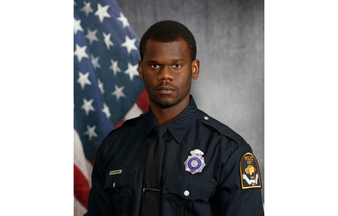 NYE Shooting Officers Omaha