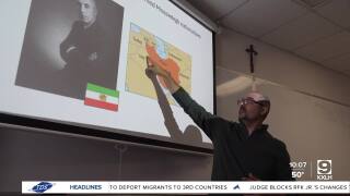 Carroll College professors encourage dialogue about the Iranian conflict