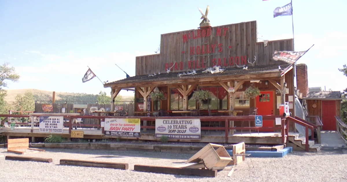 Montana bar owner facing backlash 'I’m not a racist person at all