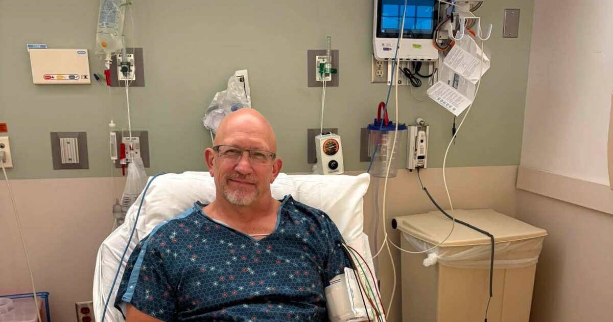 Community rallies behind west side pastor diagnosed with Stage 3 cancer