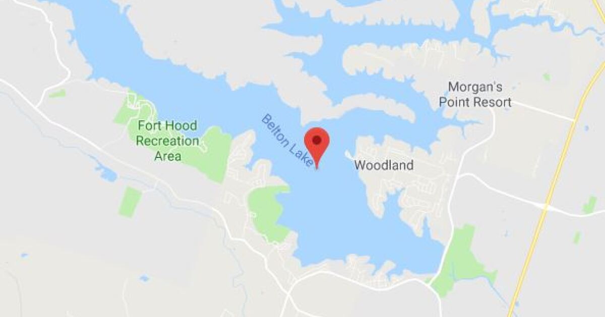 Body found on Belton Lake identified