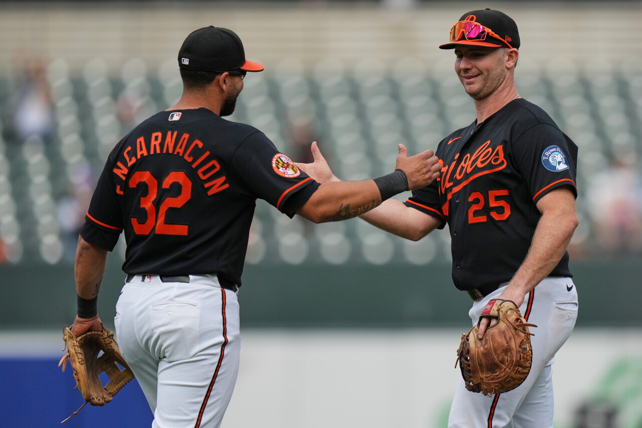 Blue Jays Orioles Baseball
