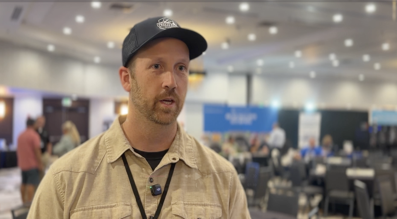 Second annual Freeze-Dried Summit draws attendees from more than 12 countries