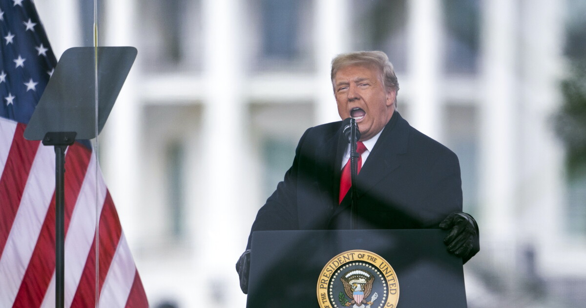 Group sues to disqualify former President Trump from Colorado's 2024 ballot - Vimarsana News