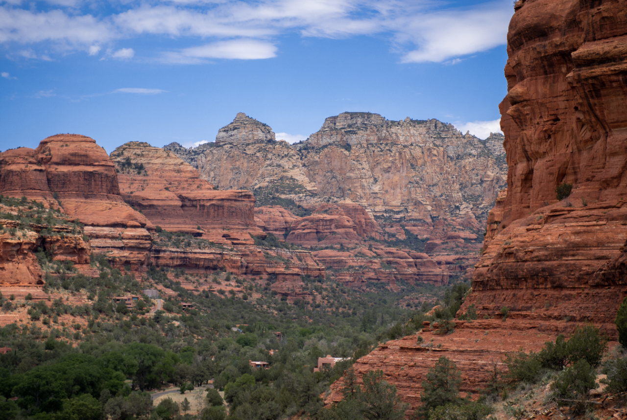 Red Rocks of Sedona, Ariz.