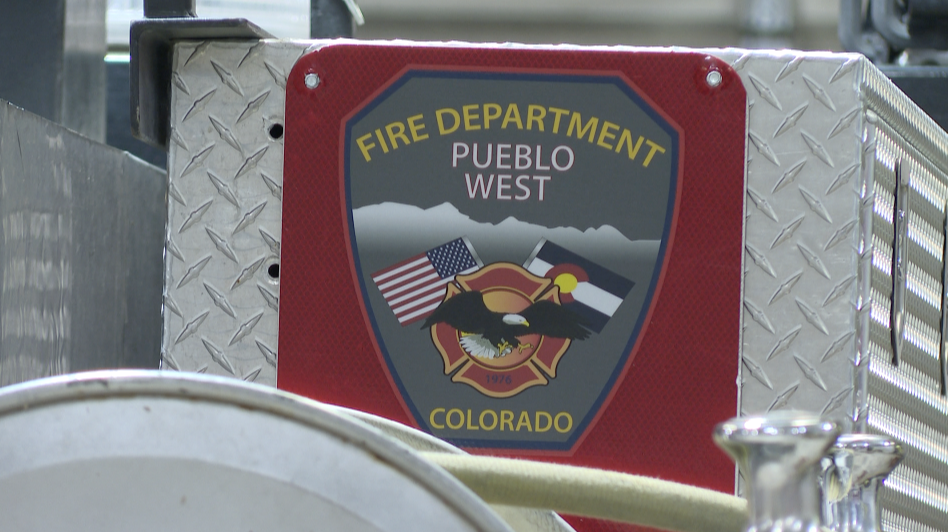 The Pueblo West Fire Department