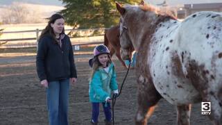 Montana Ag Network: Horses help kids build confidence and leadership skills