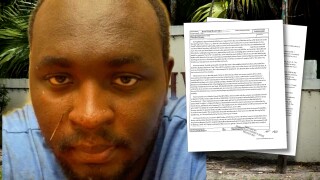 DEADLY STABBING AFFIDAVIT