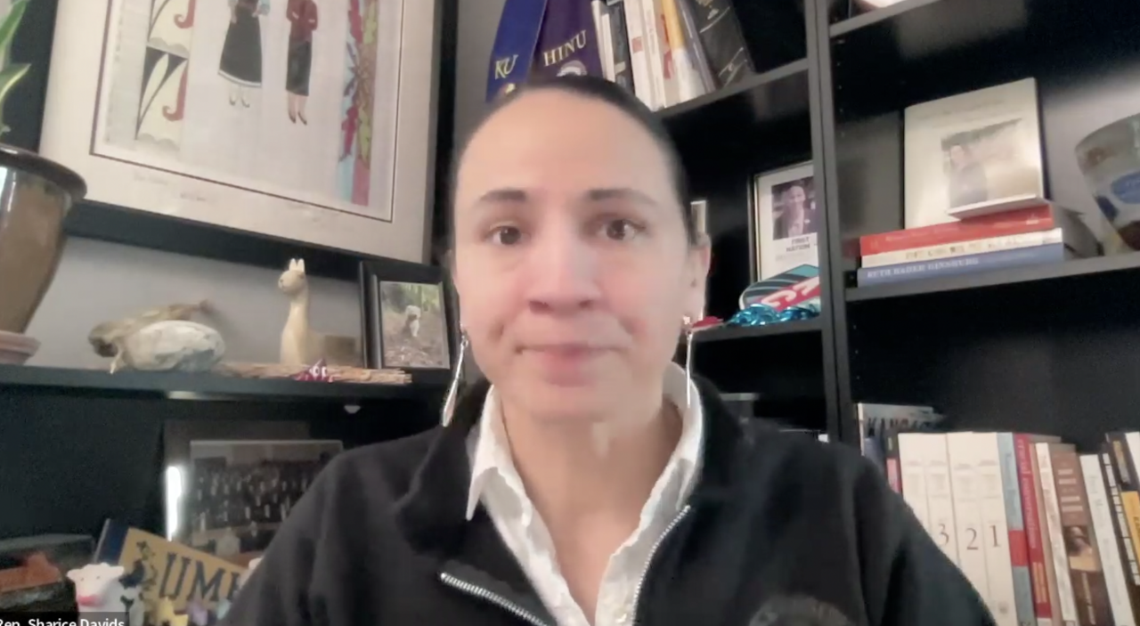 Representative Sharice Davids .png