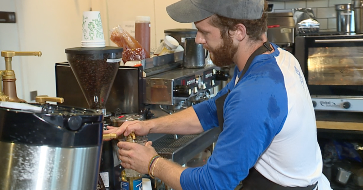 Davis Islands Coffee Bar es donde los Bolts se masturban antes del partido