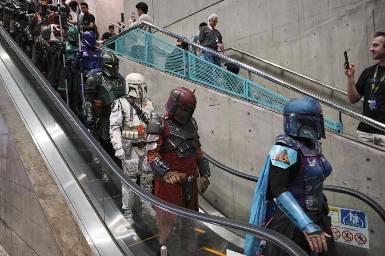 Star Wars Day