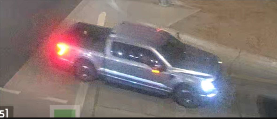 Mes deadly hit and run truck