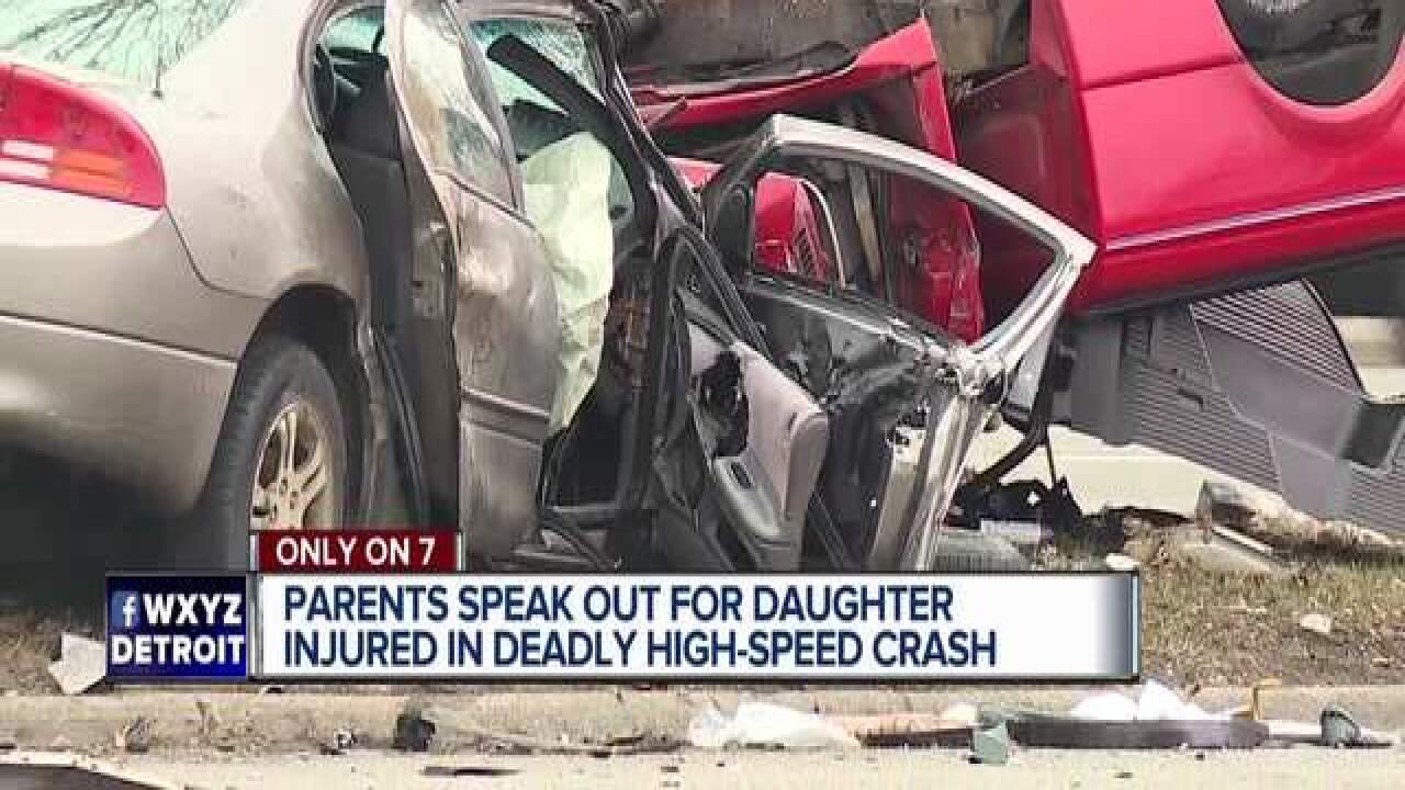 Family Says Passenger In Fatal Car Crash That Killed Man Is Victim As Well Family Says Passenger In Fatal Car Crash That Killed Man Is Victim As Well