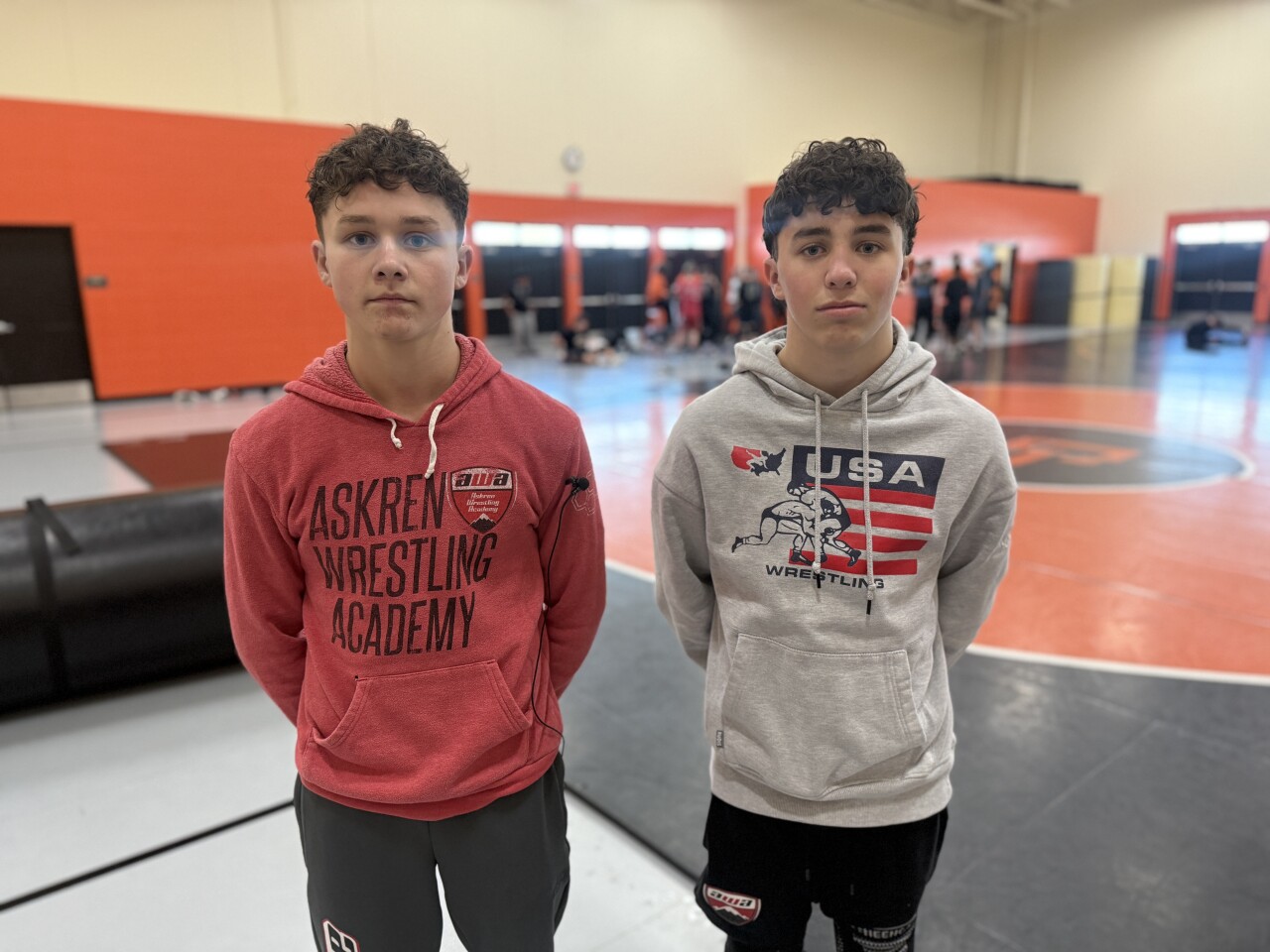 Chase and Landon Heimerman