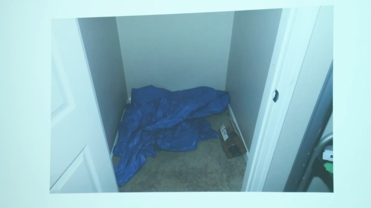 Testimony begins in trial of mom accused of killing her teen with