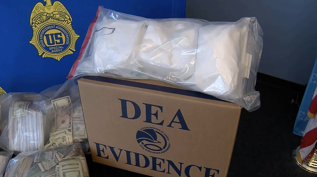 DEA Rocky Mountain Field Division Announces Record Number of Fentanyl Pill Seizures in 2023