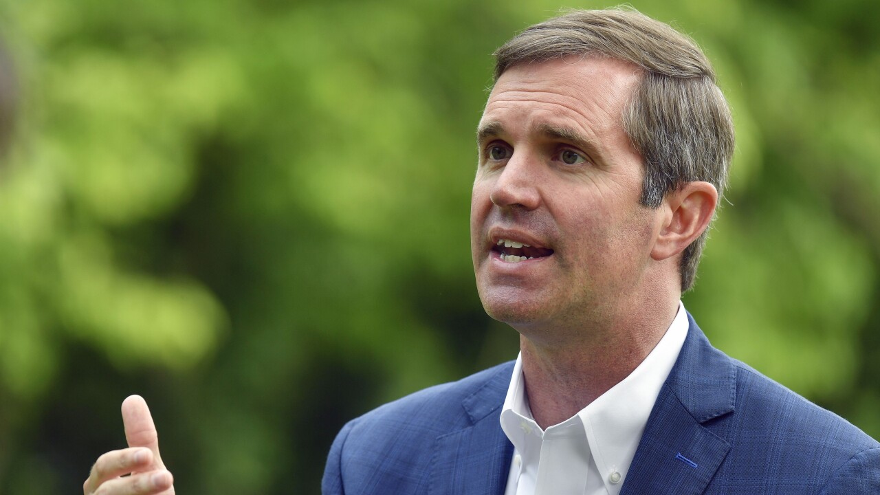 Kentucky Gov Andy Beshear Wins Reelection Beating Out Daniel Cameron Kentucky gov andy beshear wins reelection beating out daniel cameron