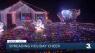 Suffolk grandfather spreads holiday cheer with 1.5 million lights