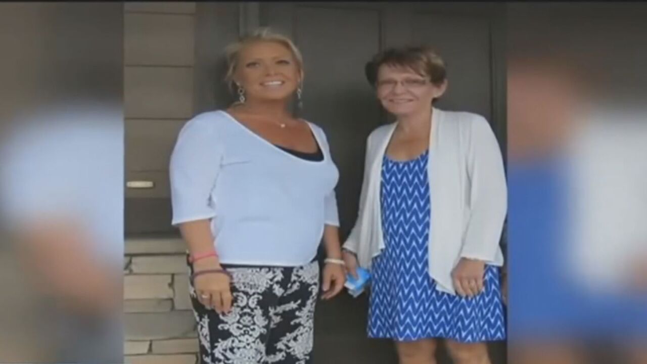 Gerry and Wendy