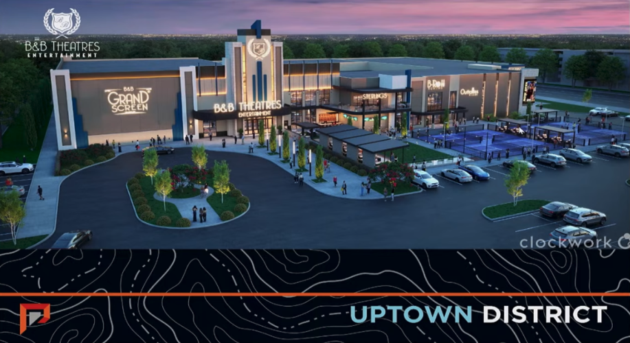 Belton Uptown District